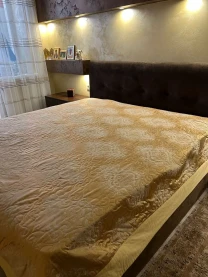 кровать дауспальная