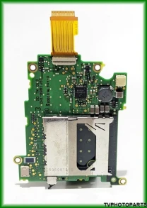 плата з приймачем карти памяті для Canon EOS 600D, Rebel T3i DS126311