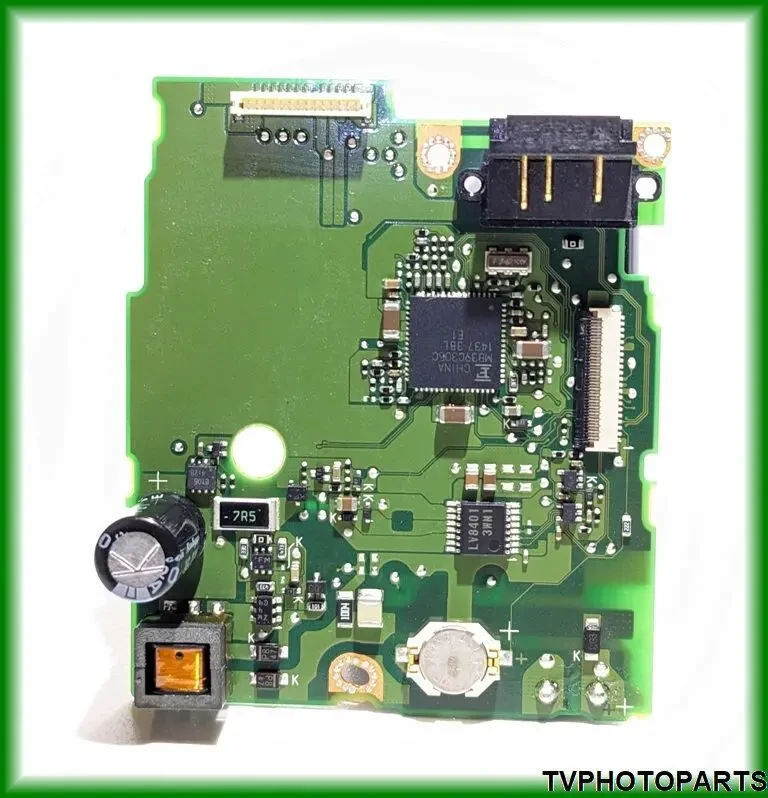 плата живлення CG2-3307-000 для Canon EOS 600D, Rebel T3i DS126311 3