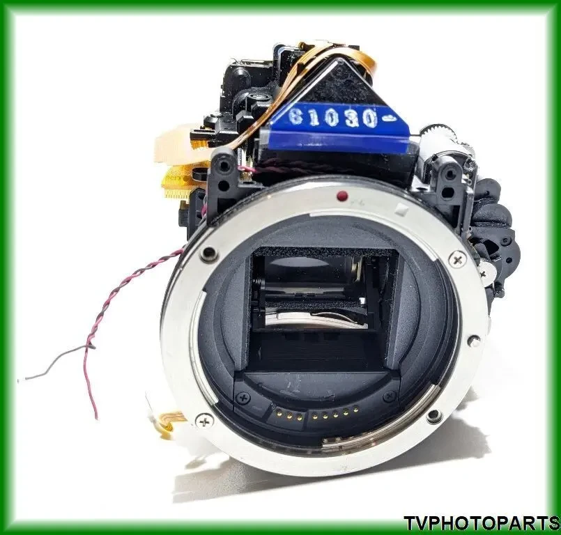 зеркальний механізм в зборі для Canon EOS 600D, Rebel T3i DS126311