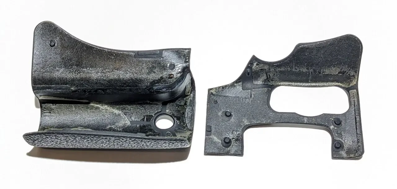 резинові накладки для Canon EOS 600D, Rebel T3i DS126311 3