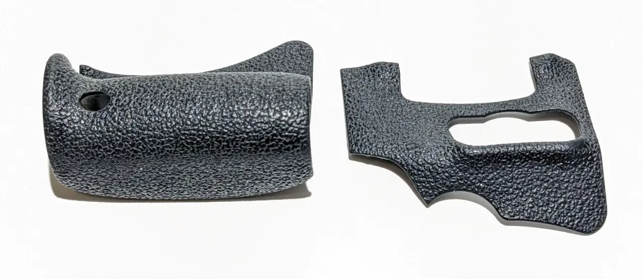 резинові накладки для Canon EOS 600D, Rebel T3i DS126311 2