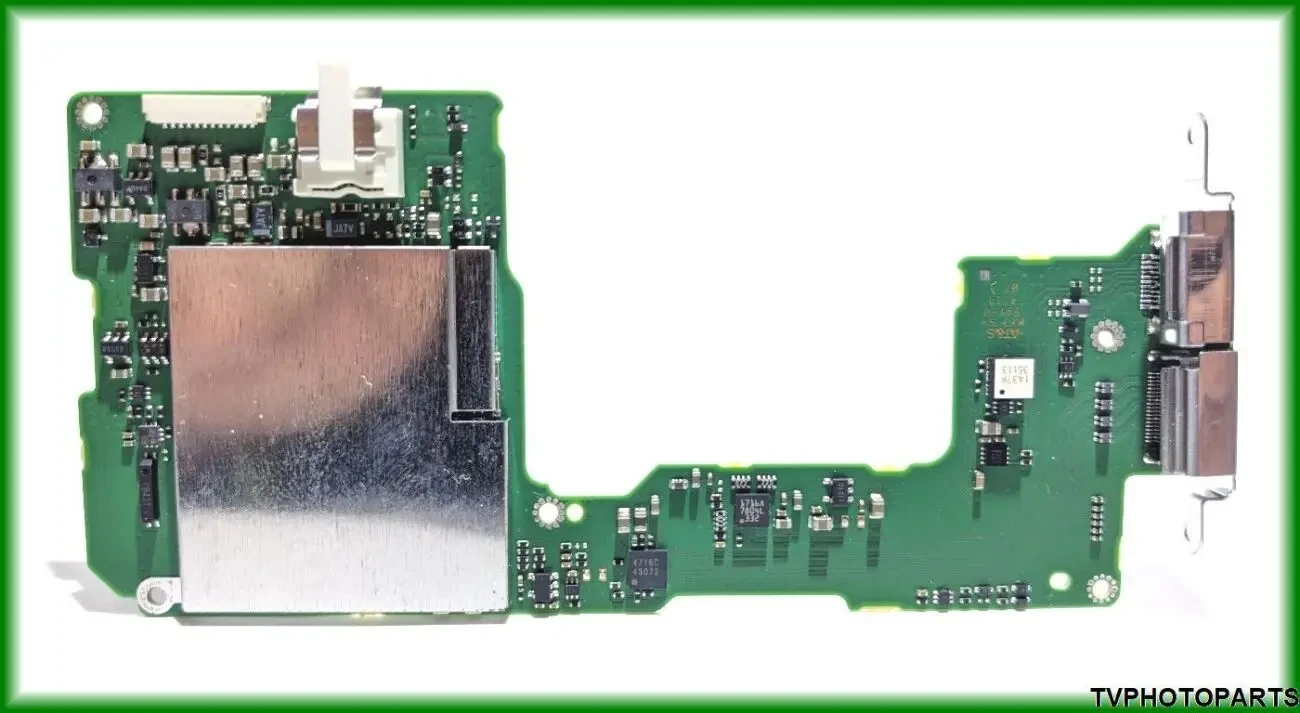 системна плата для Canon EOS 600D, Rebel T3i DS126311 2