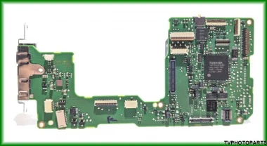 системна плата для Canon EOS 600D, Rebel T3i DS126311