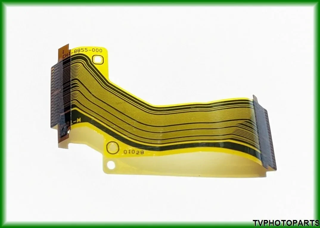 шлейф міжплатний для Canon EOS 600D, Rebel T3i DS126311 2