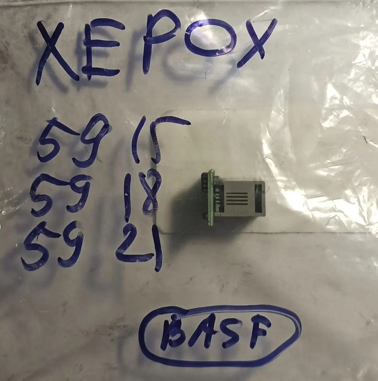 Чіп картриджа  Xerox 5915, 5918, 5921