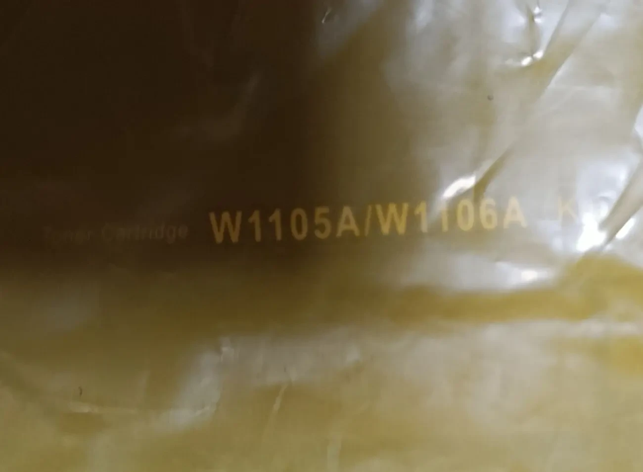 Картридж HP 106A (W1106A) - HP Laser 107a, 107w, M135a, M135w, M137 3