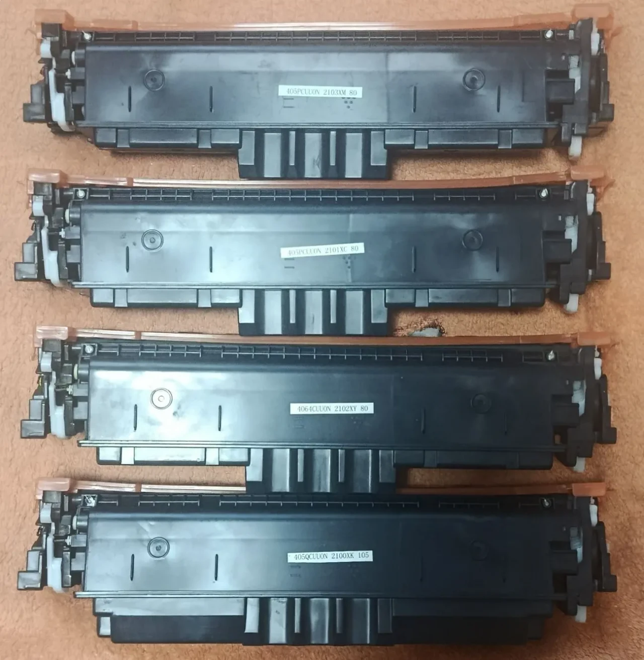 Картридж HP 220X - W2200X, W2201X, W2202X, W2203X 2
