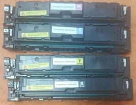 Картридж HP 220X - W2200X, W2201X, W2202X, W2203X