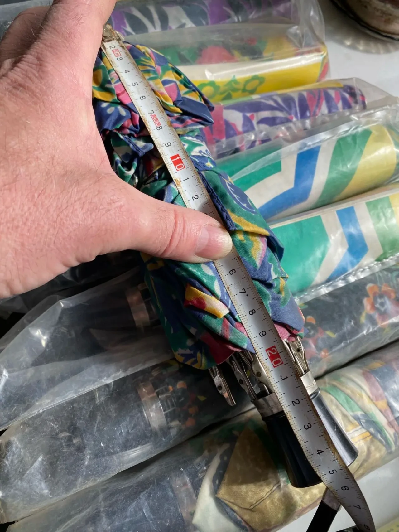 Парасолька (жіноча та чоловіча) 10