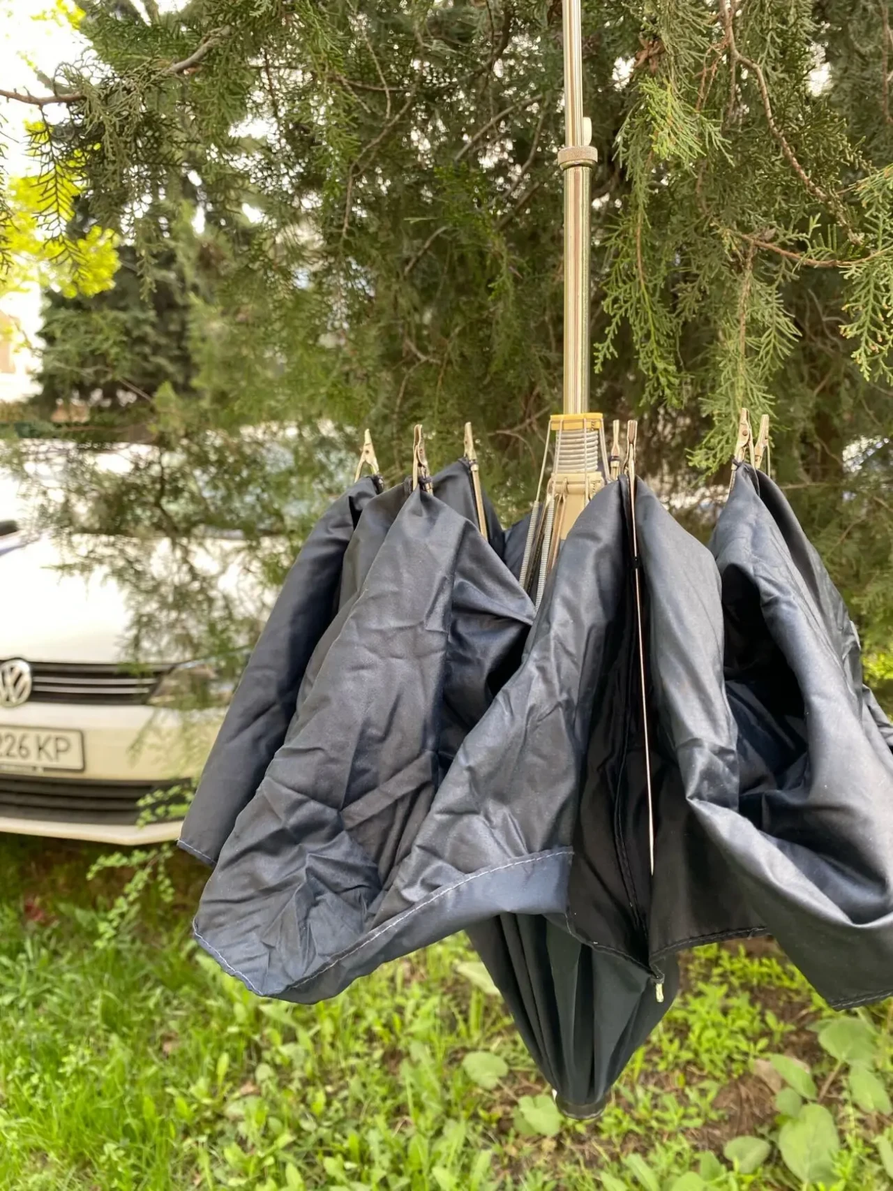 Парасолька (жіноча та чоловіча) 4