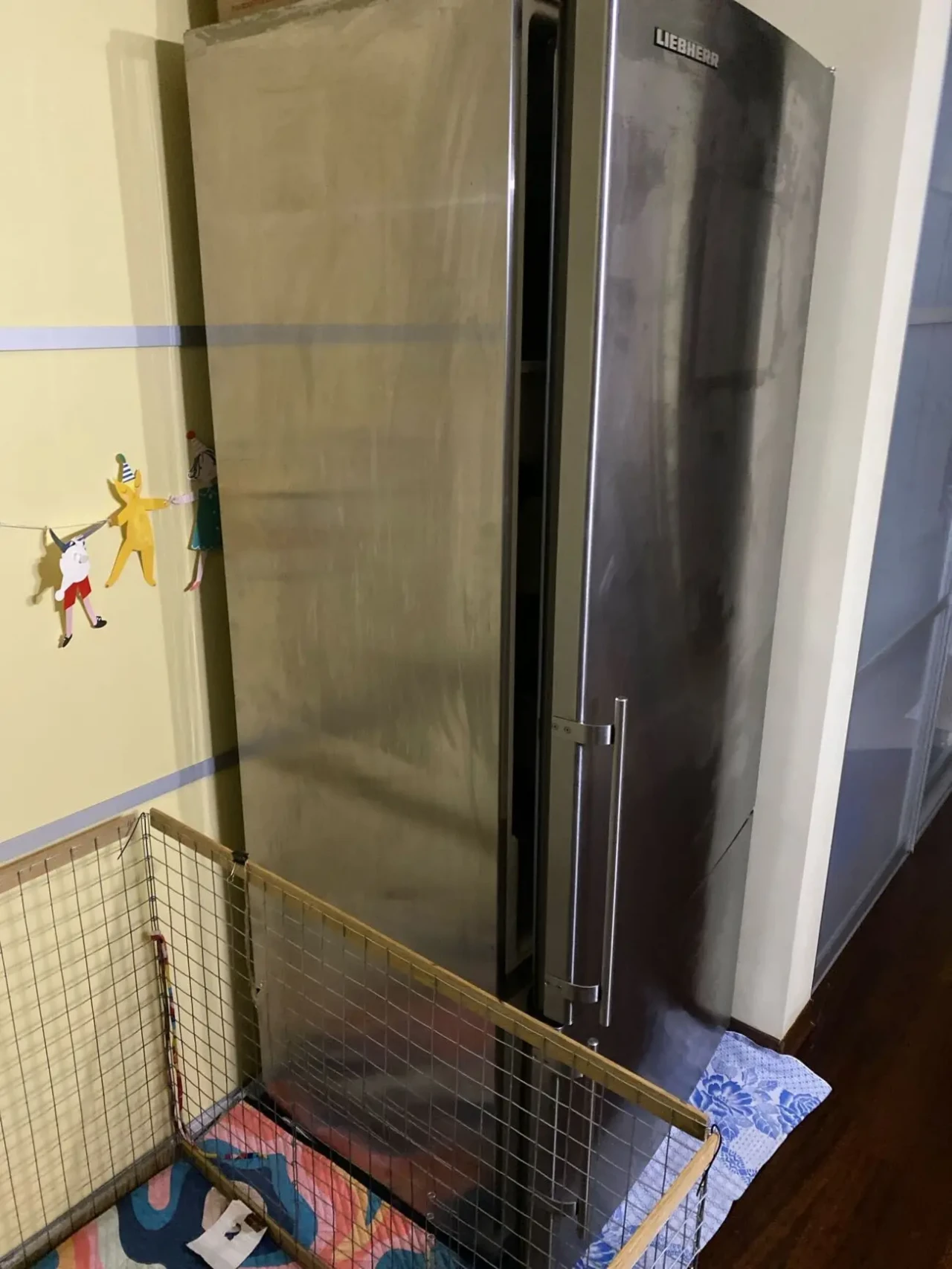 Холодильник Liebherr. 2