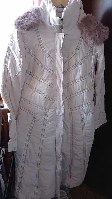 Пальто куртка демисезон еврозима р. 46-48 как новая
