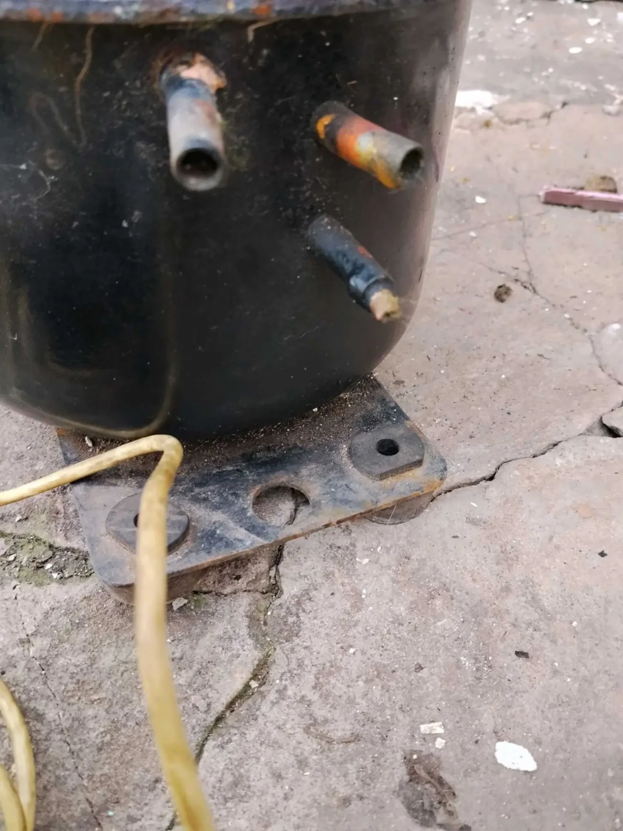 компрессор для холодильника 2