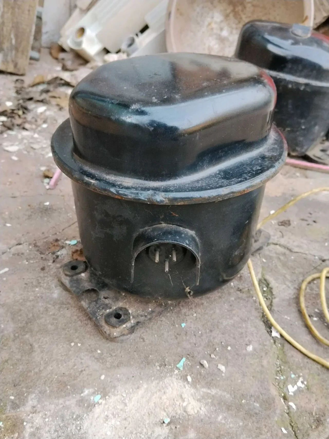 компрессор для холодильника