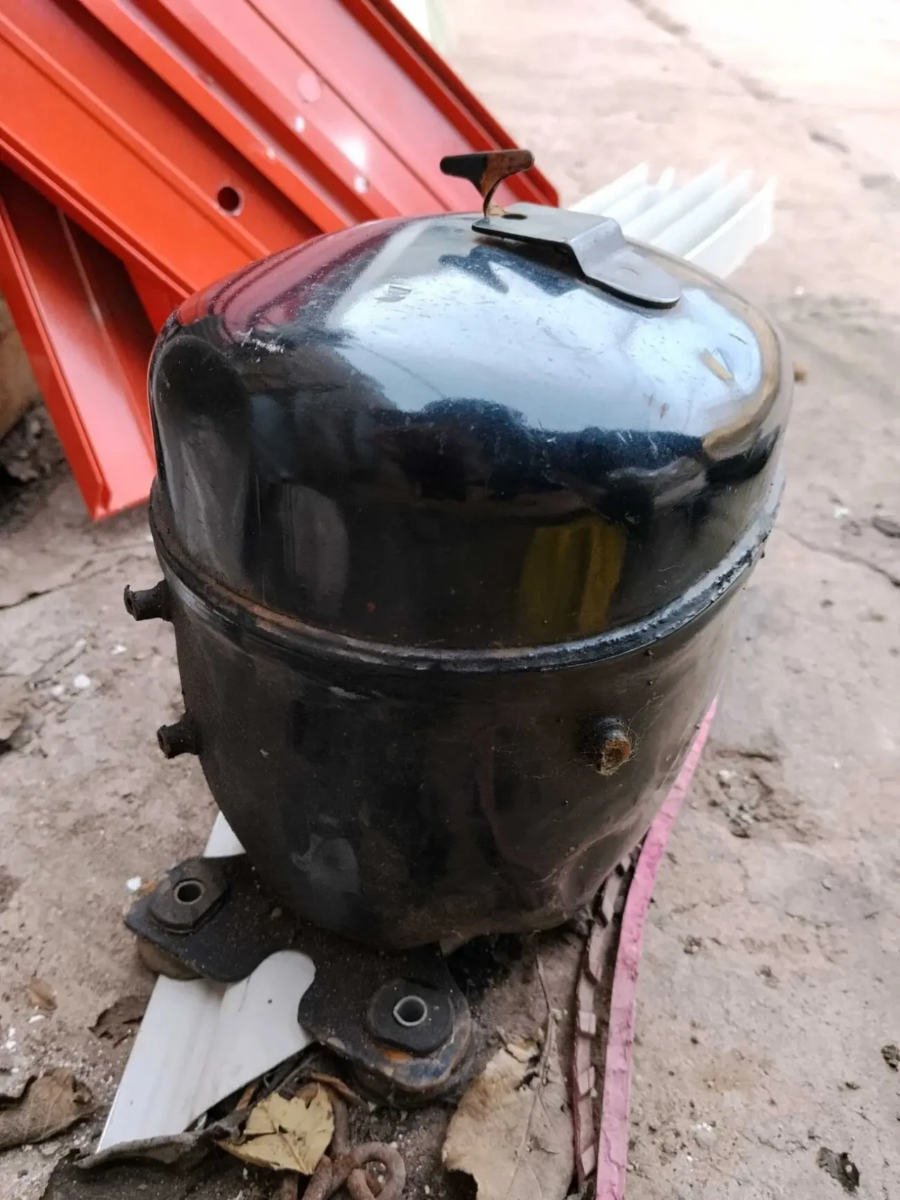 компрессор для холодильника 3