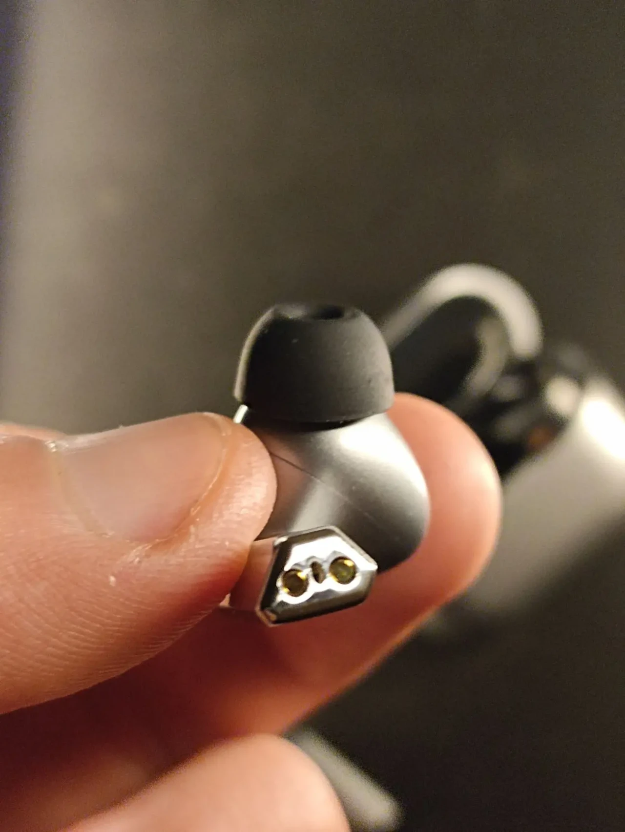 Навушники style Samsung buds 3 pro 4