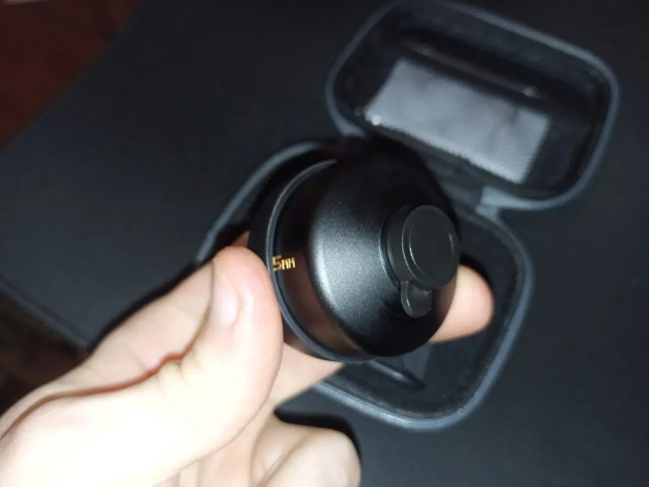 Обьектив для телефону 75мм макро 4