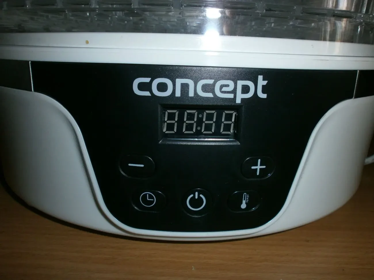 Сушарка овочів та фруктів