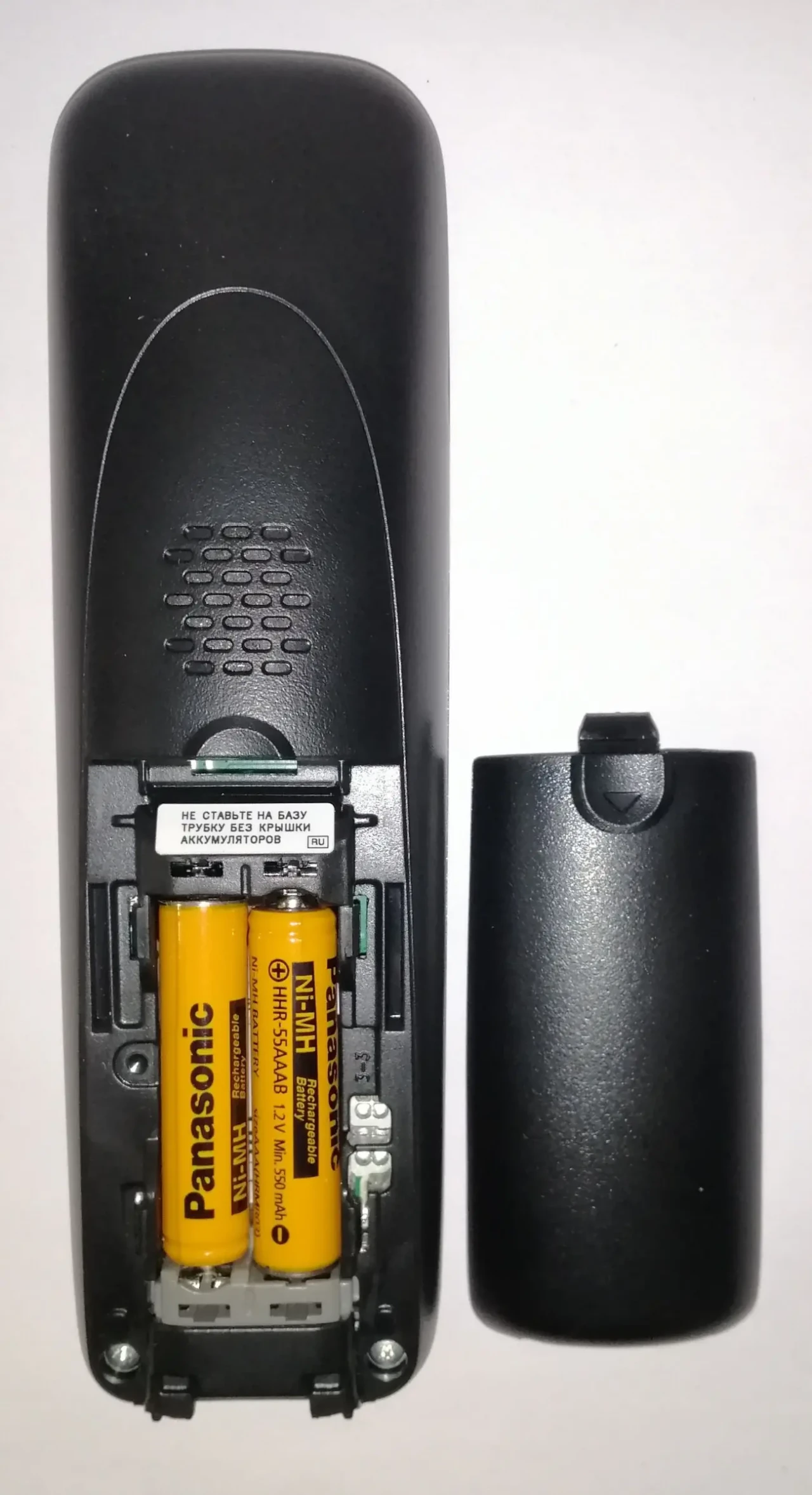 Радіотелефон PANASONIC KX-TG2511UA 2