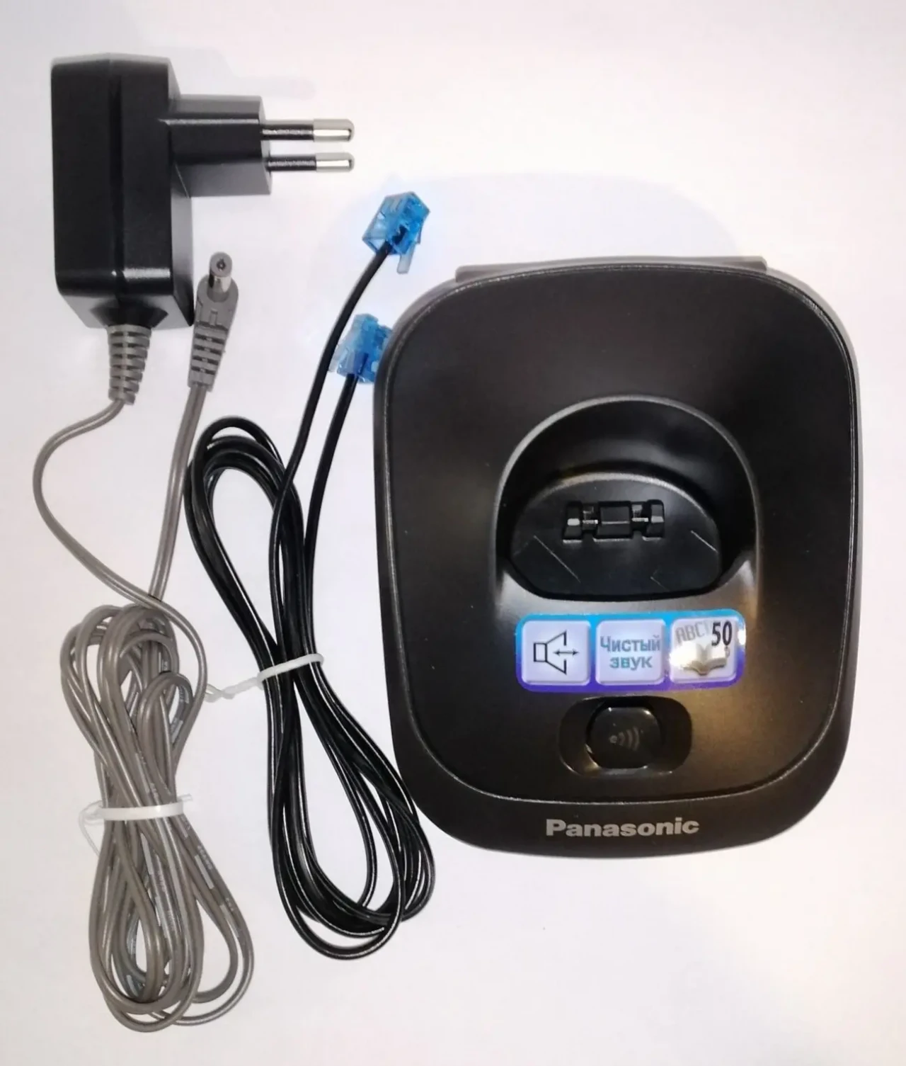 Радіотелефон PANASONIC KX-TG2511UA 3