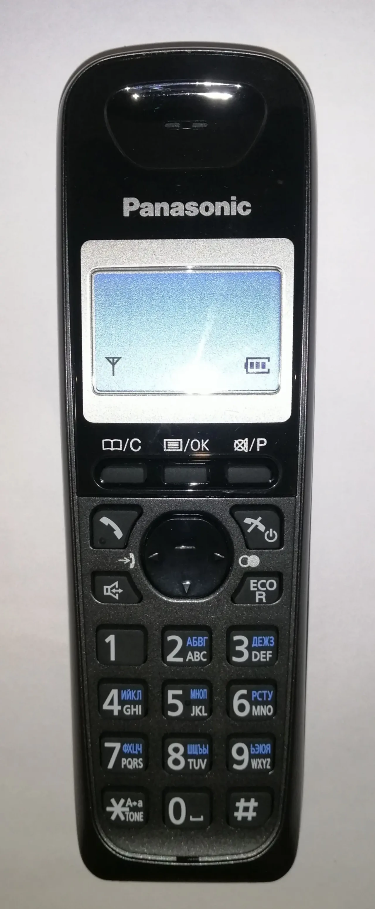 Радіотелефон PANASONIC KX-TG2511UA