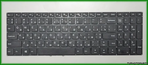 клавіатура для ноутбука Lenovo IdeaPad 310-15IAP