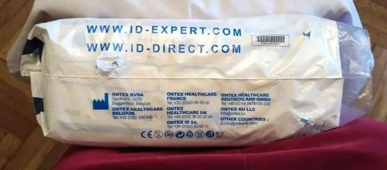 Памперсы Подгузники підгузки для взрослых Id Slip L 30 шт. новые 5