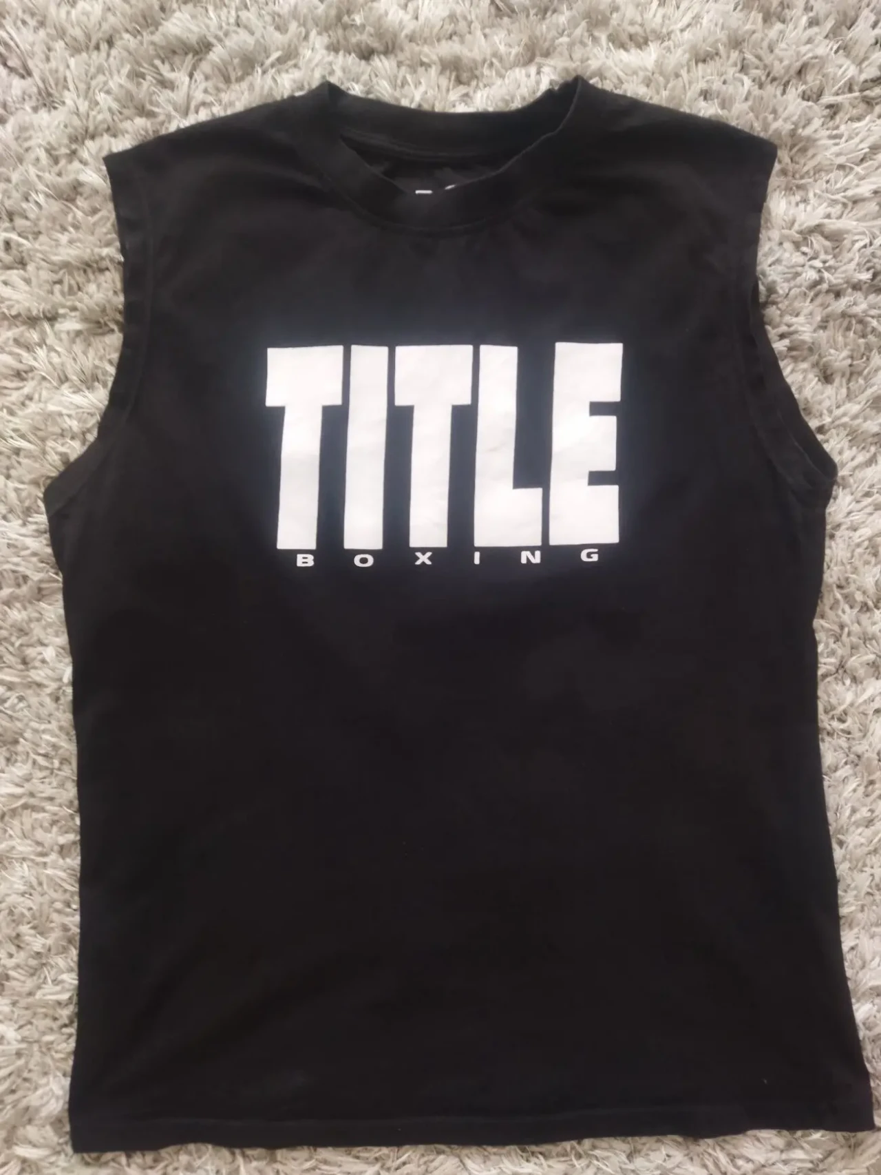Футболки майки для боксу 4