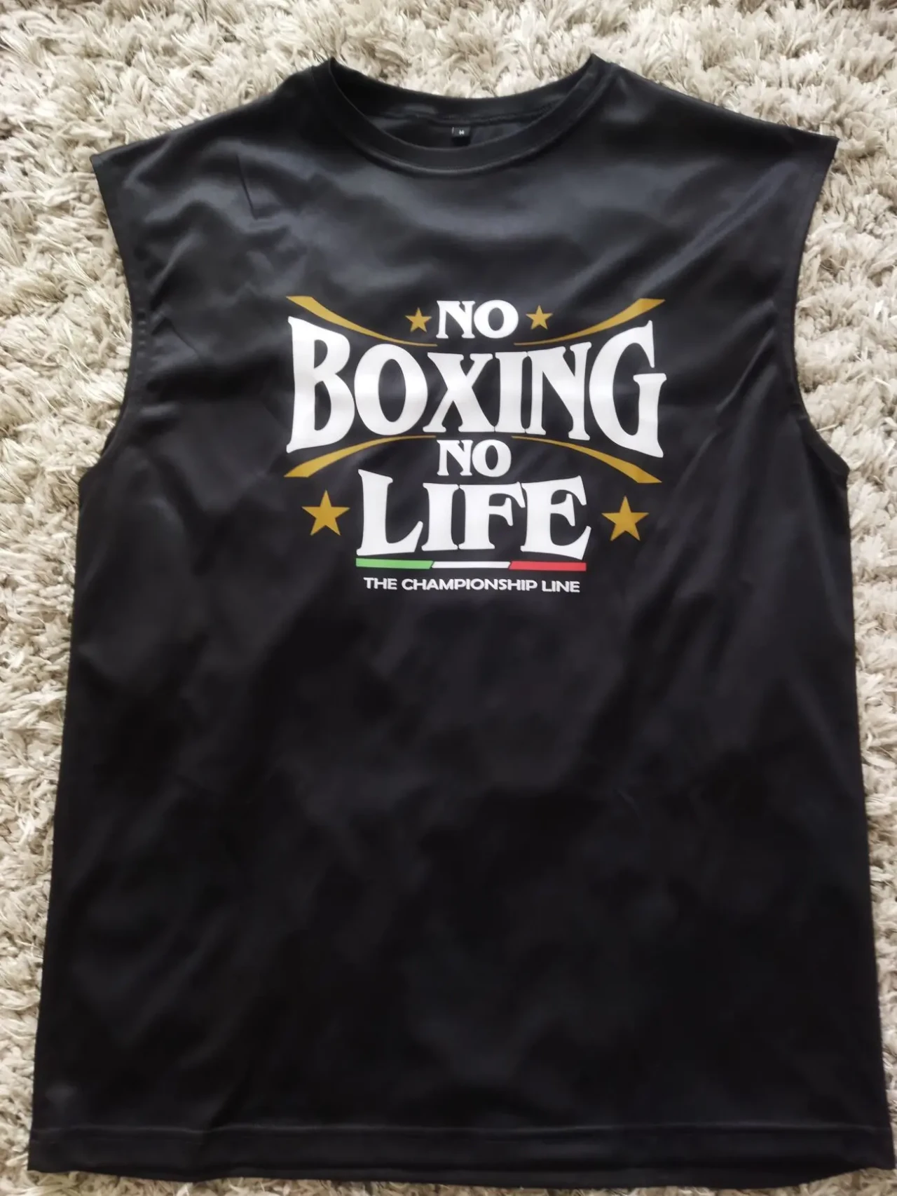 Футболки майки для боксу 2