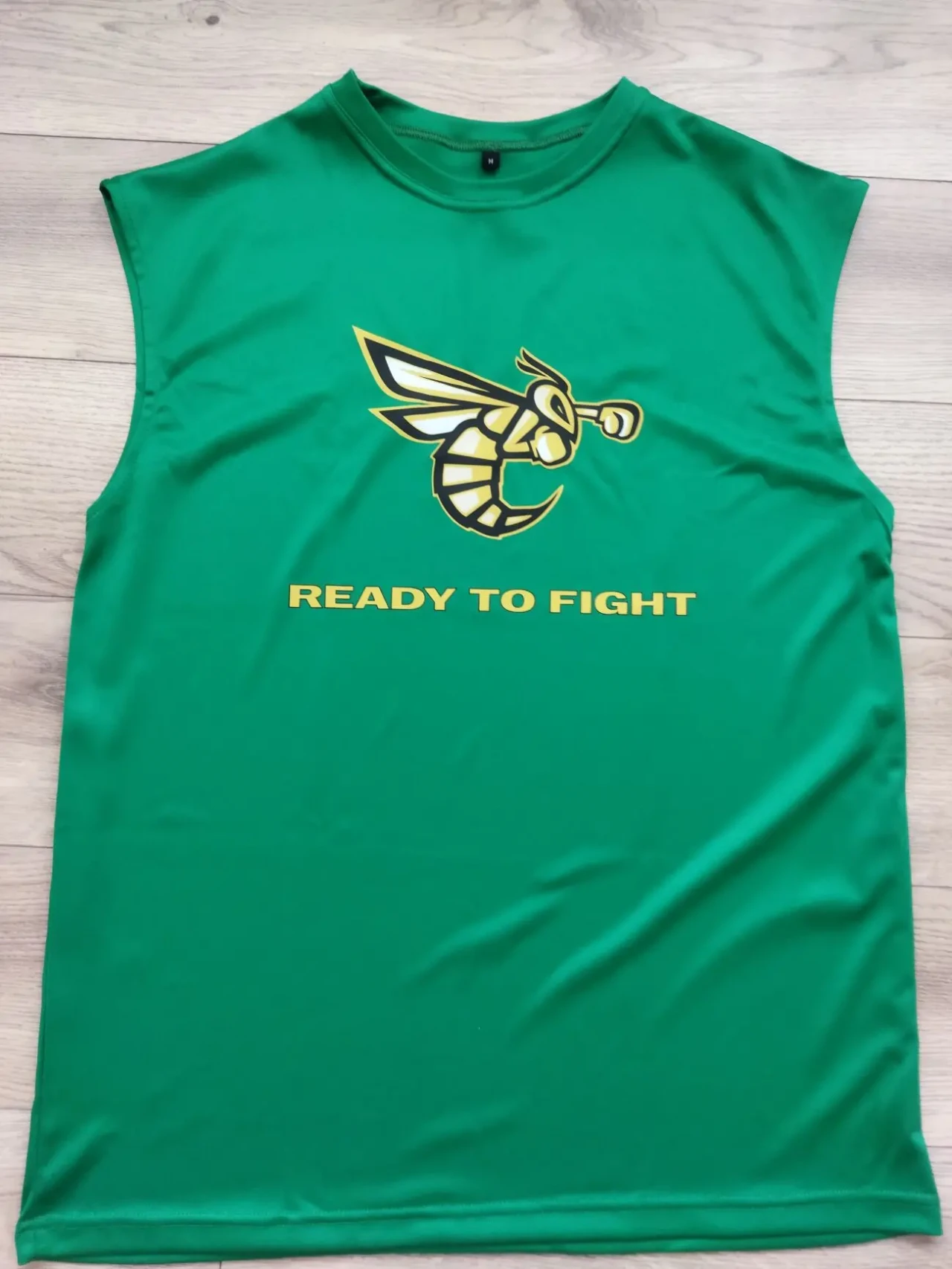 Футболки майки для боксу 3