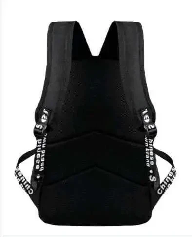 Водонепроникний рюкзак Music 3 USB, що світиться в темряві, 4