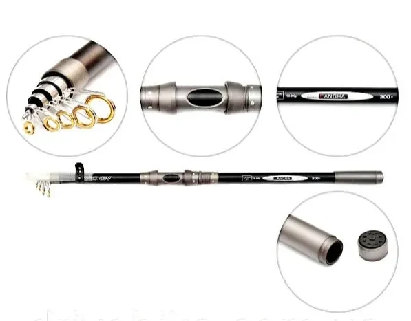 Удилище Weida 6