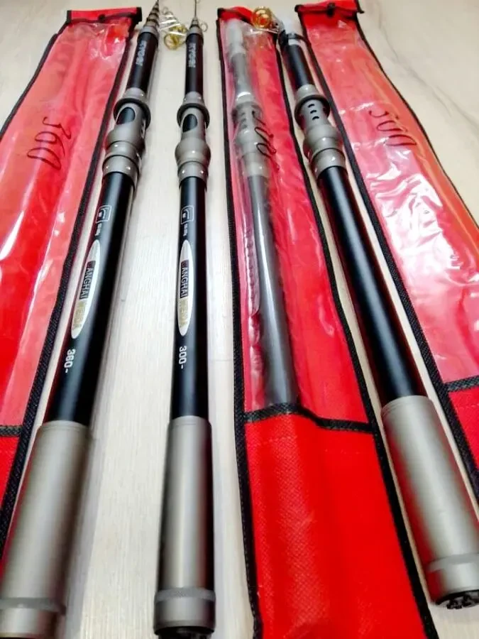 Удилище Weida 4