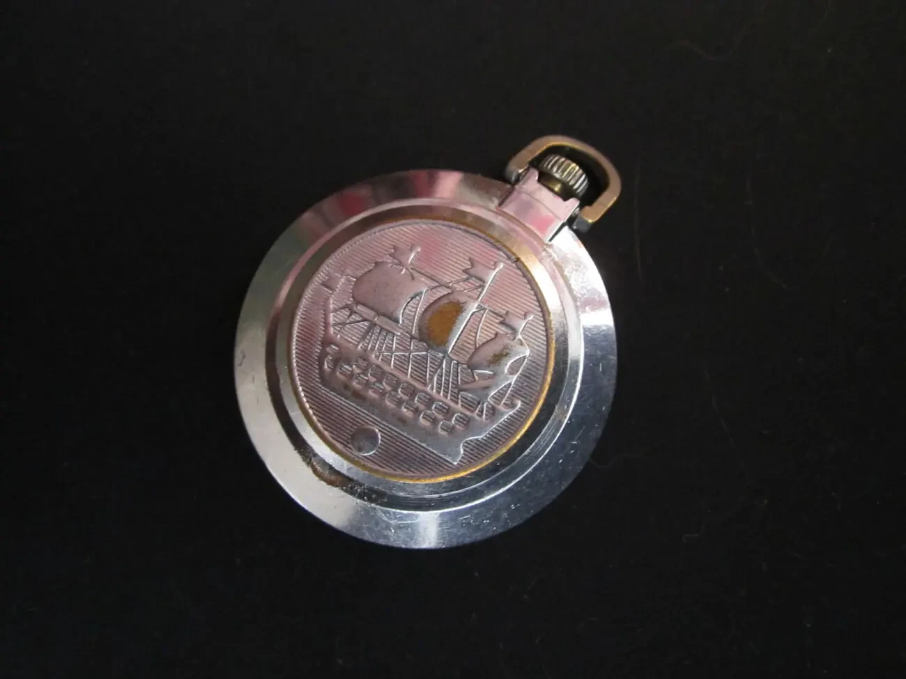 Часы карманные РАКЕТА СССР