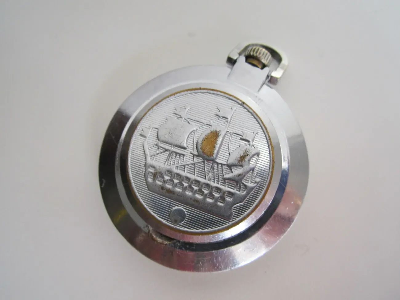 Часы карманные РАКЕТА СССР 9