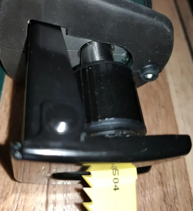 Аккумуляторная сабельная пила Metabo Power Maxx ASE 602264500 5