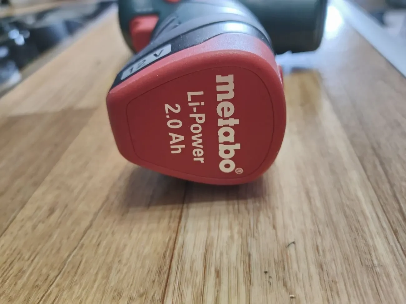 Аккумуляторная сабельная пила Metabo Power Maxx ASE 602264500 7