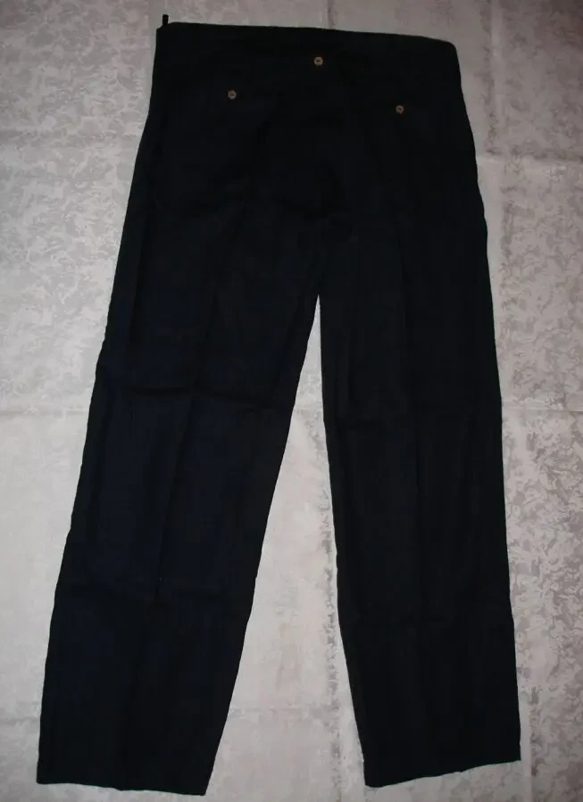 ШТАНИ/брюки 44 р. Сірі, НОВІ. Класичні. Поліестер. Жіночі. 3