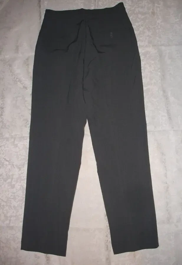 ШТАНИ/брюки 44 р. Сірі, НОВІ. Класичні. Поліестер. Жіночі. 8