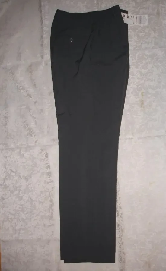 ШТАНИ/брюки 44 р. Сірі, НОВІ. Класичні. Поліестер. Жіночі. 9