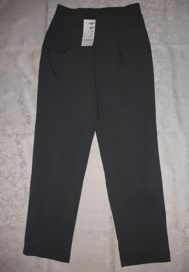 ШТАНИ/брюки 44 р. Сірі, НОВІ. Класичні. Поліестер. Жіночі. 2