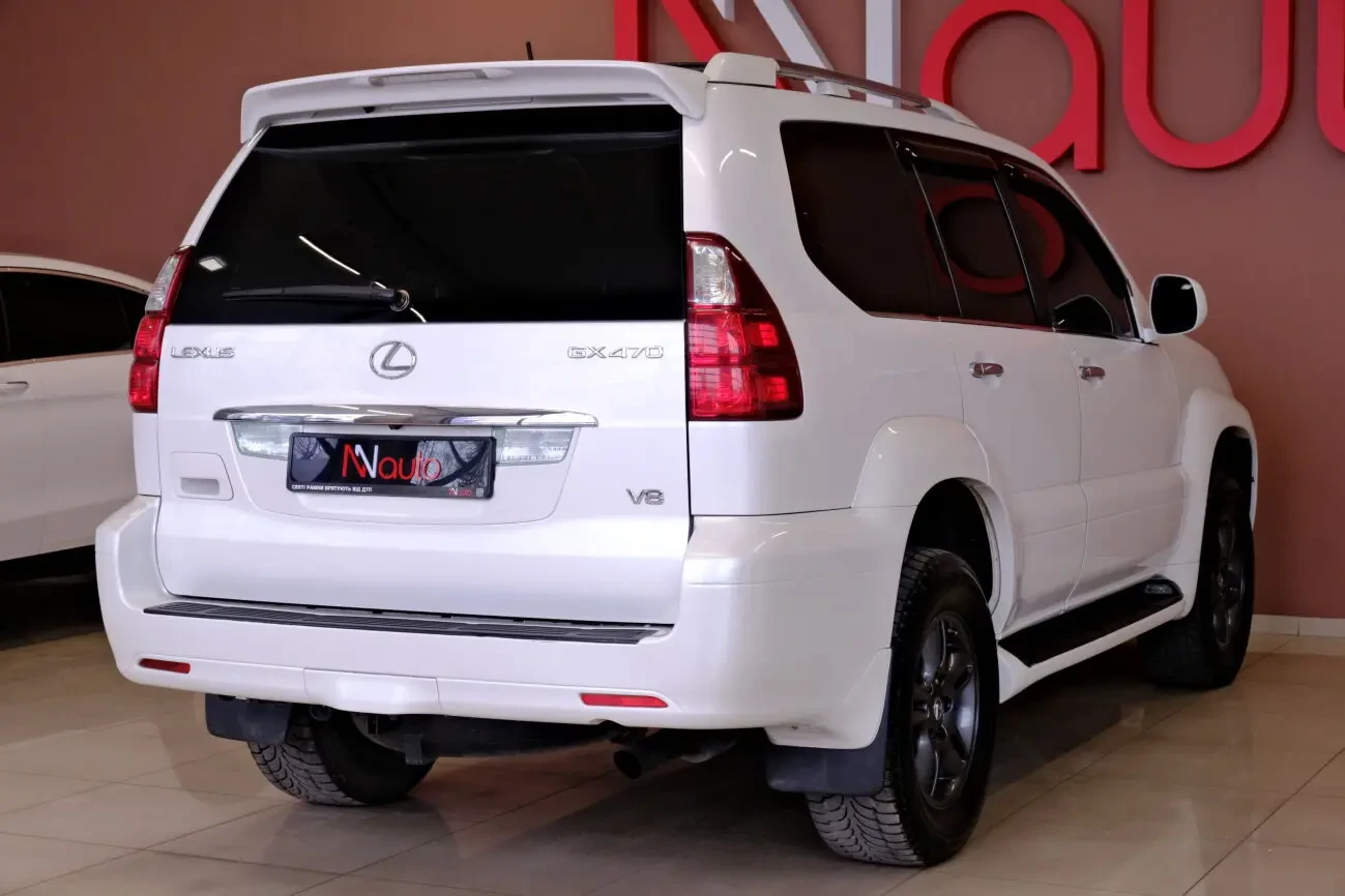 Lexus GX470 5