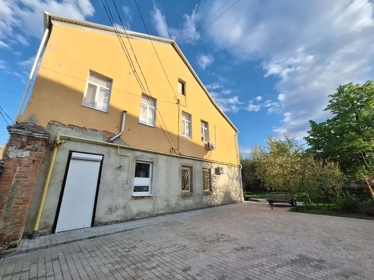 Лавандовий колір Однокімнатна квартира біля ЦУМу в центрі Полтави 10