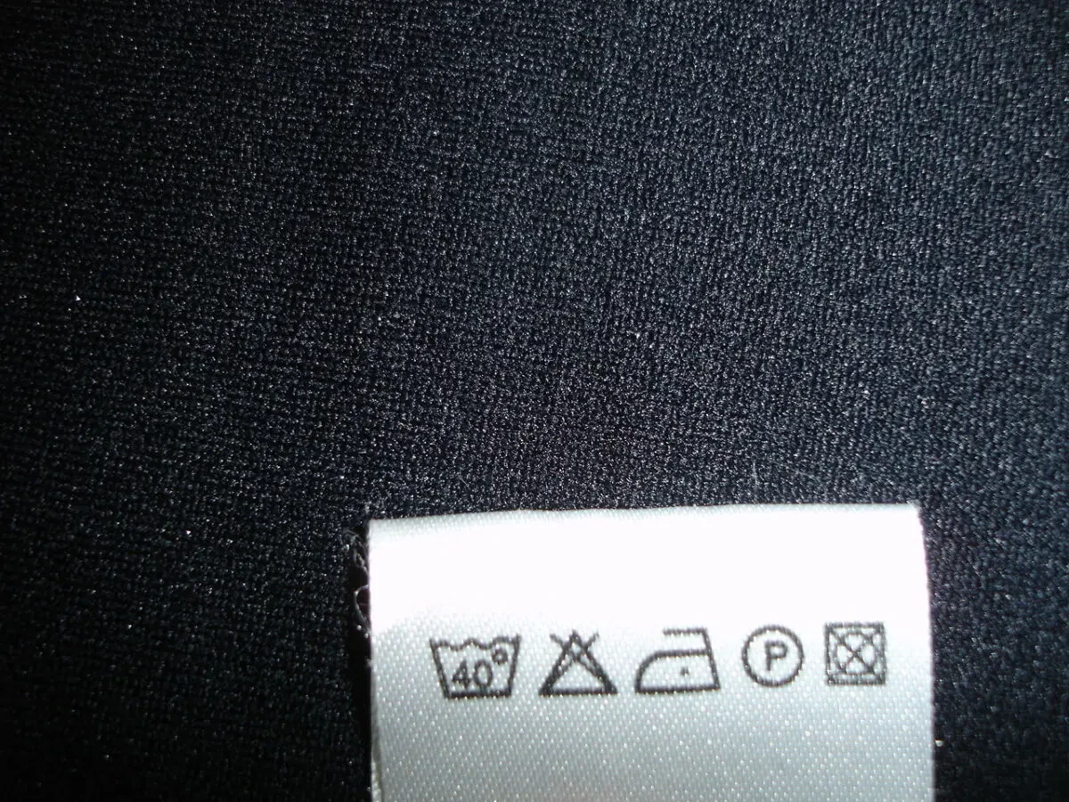 БЛУЗА/блузка спорт. типу СІРА/срібляста S/M БРЕНДОВА. Жіноча. 9