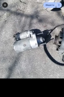 стартер LANCIA dedra