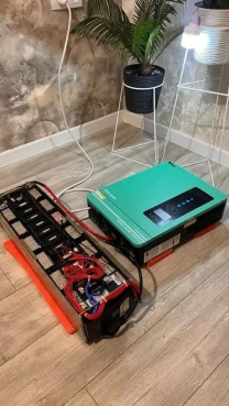 Комплект для сонячної станції на 6квт