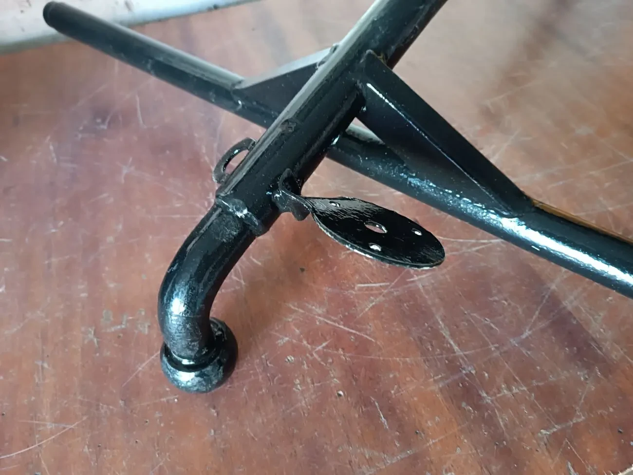 Фаркоп Ваз прицепное устройство Жигули классика 3