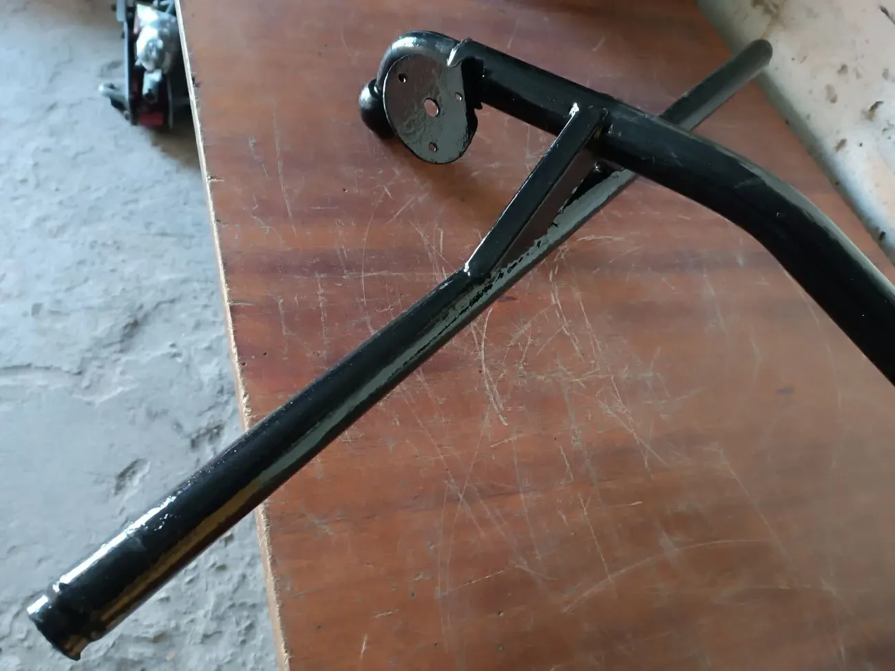 Фаркоп Ваз прицепное устройство Жигули классика 4