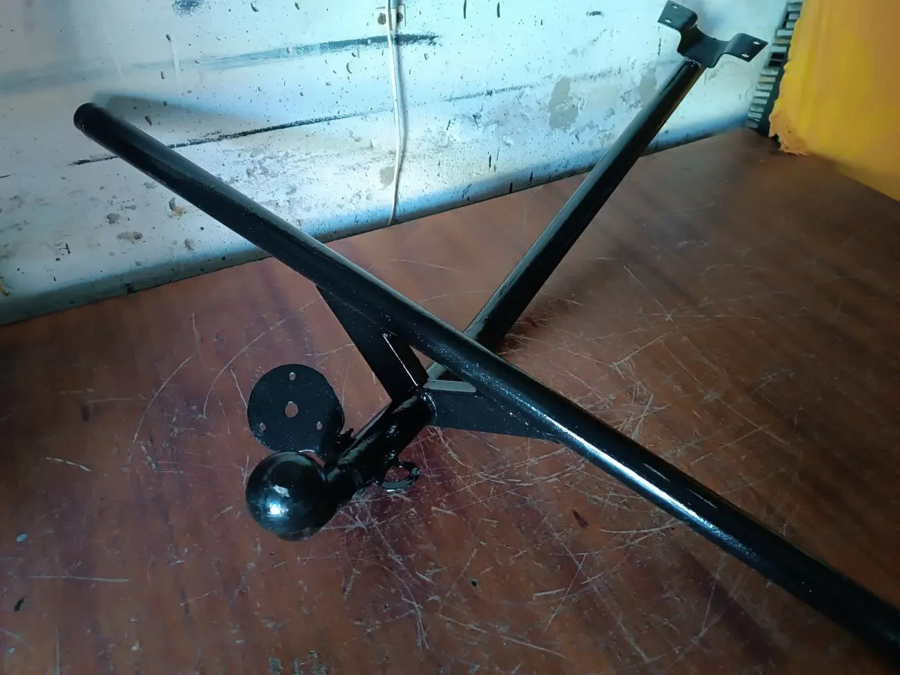 Фаркоп Ваз прицепное устройство Жигули классика